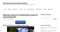 Desktop Screenshot of fullversionworld.com