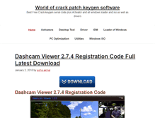 Tablet Screenshot of fullversionworld.com